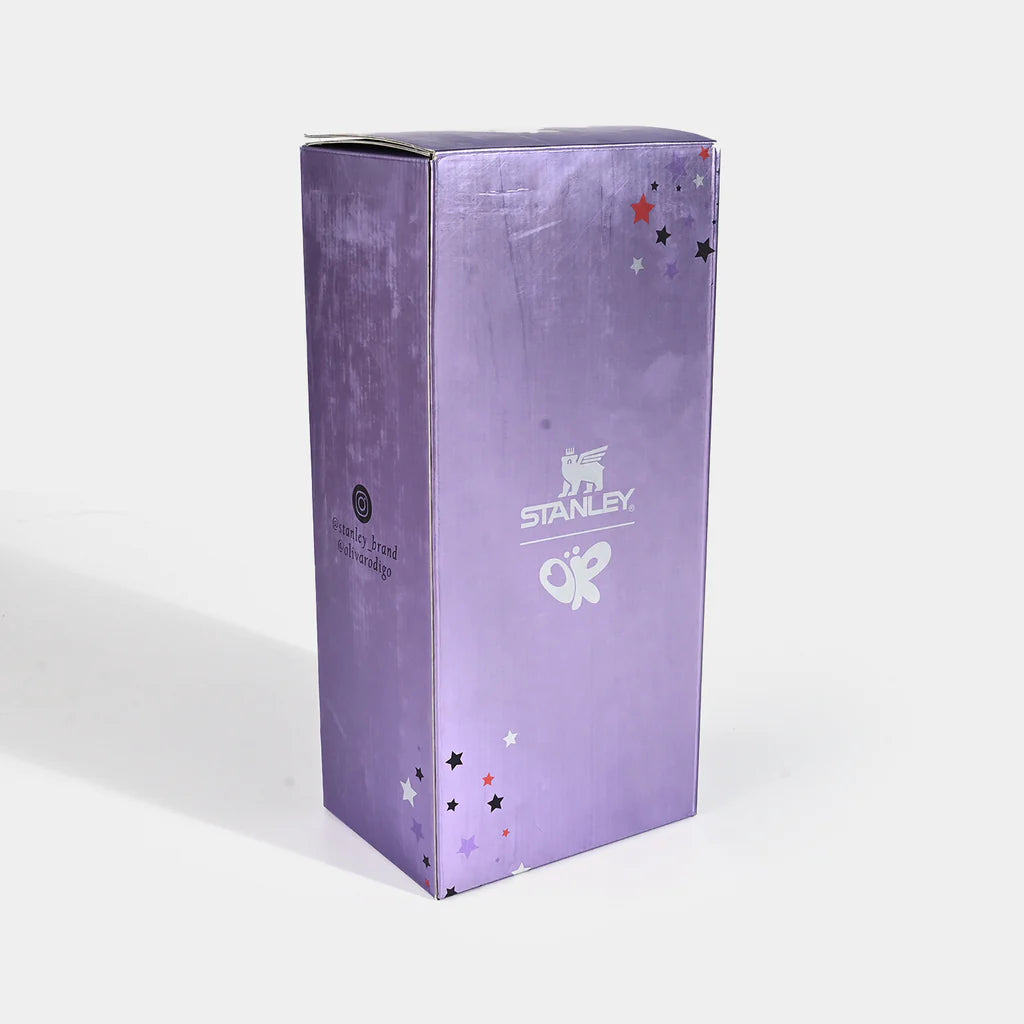 Starry Stanley Quencher Tumbler/Mug