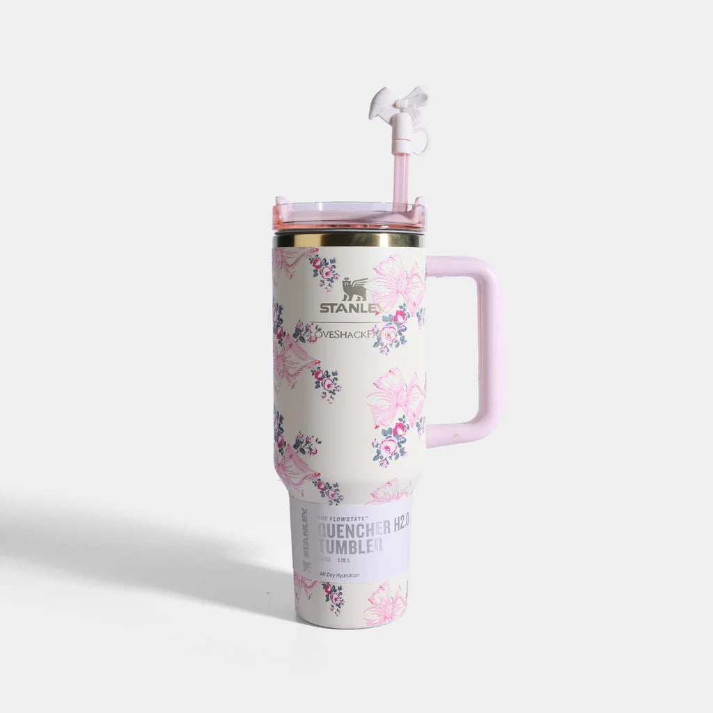 Stanley Tumbler/Mug 40OZ Love Shake Gift