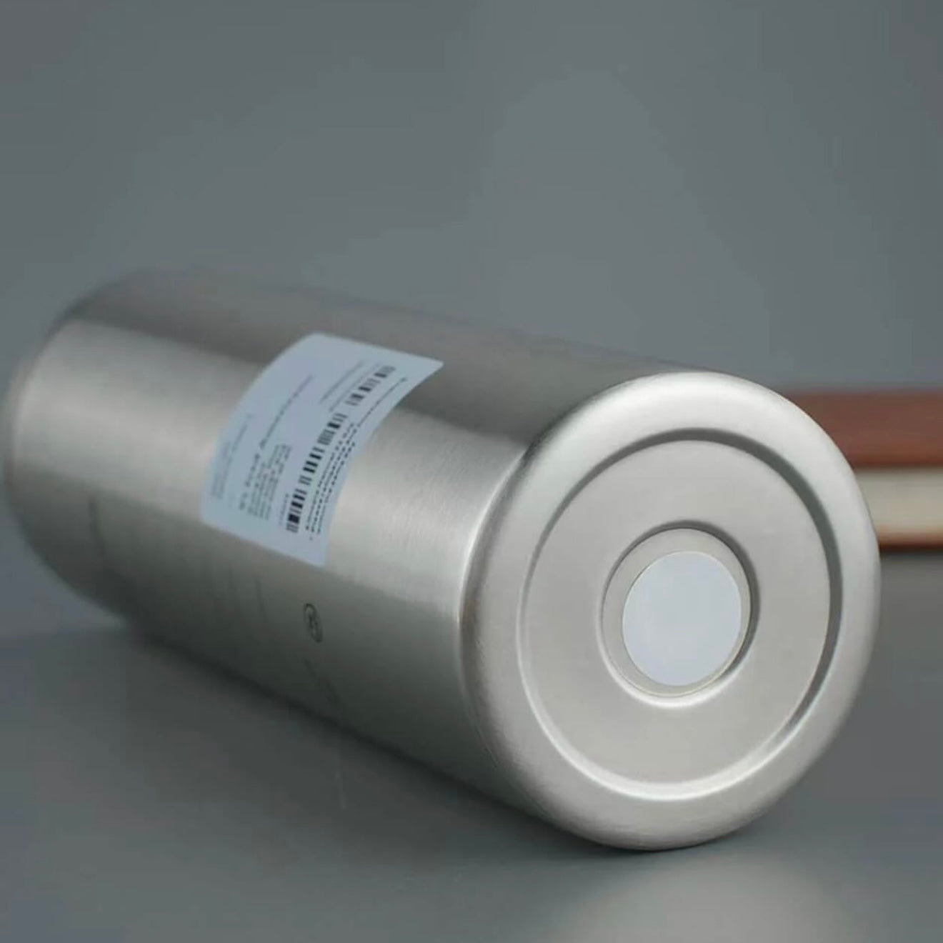 Stainless Steel American Thermos Cup with Straw – 600ml