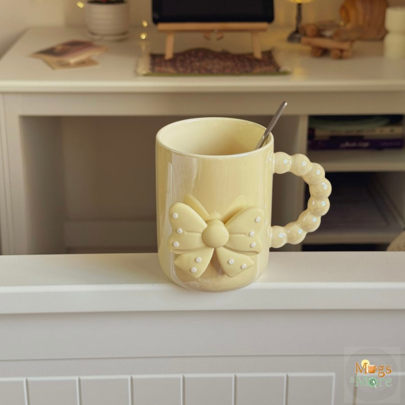 ceramic cup for coffee and tea