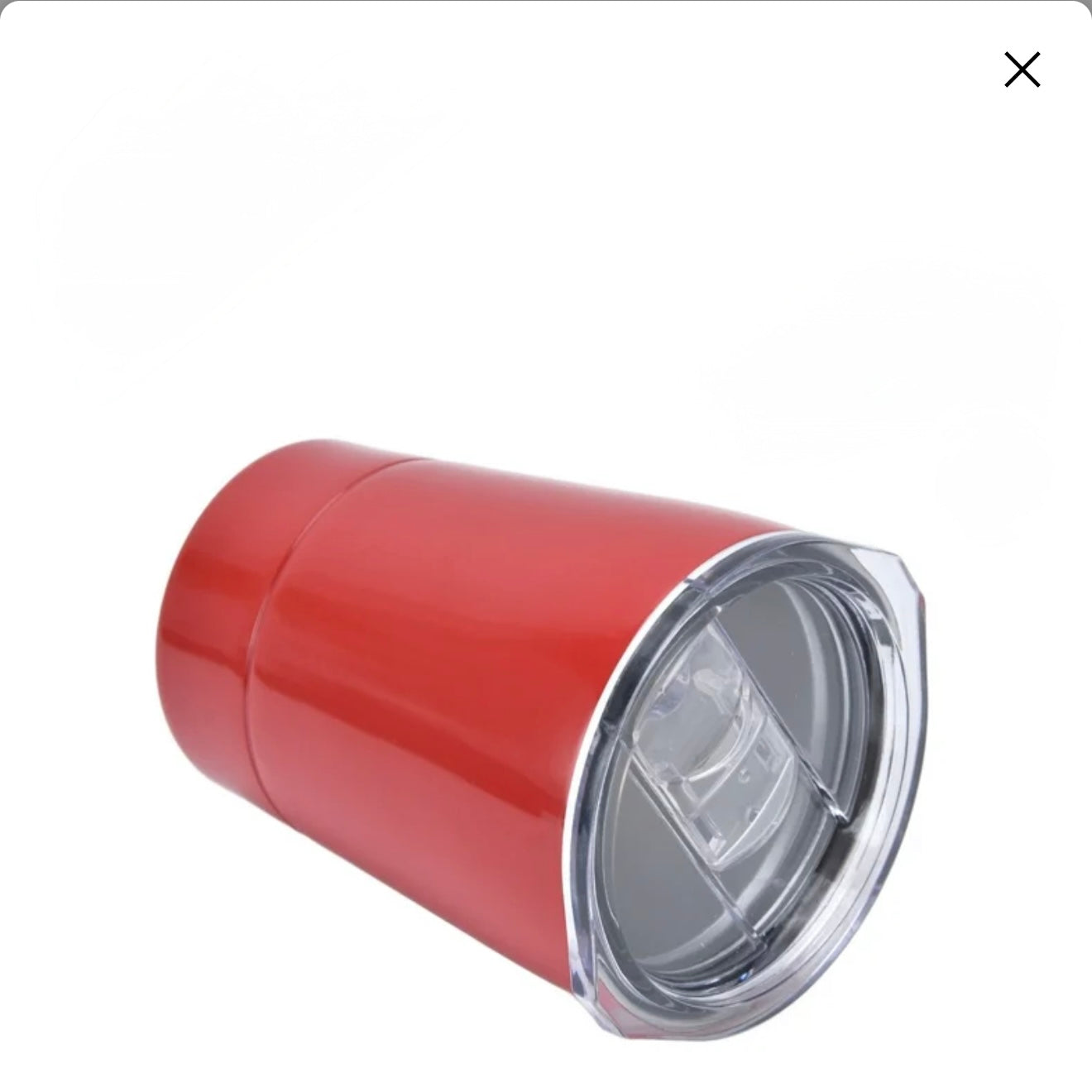 Premium Insulated Stainless Steel Mug with Lid