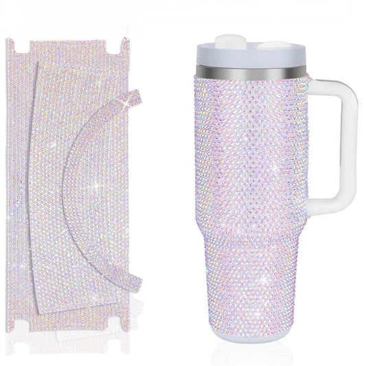 Rhinestone Stanley 40oz 1.0 Tumbler