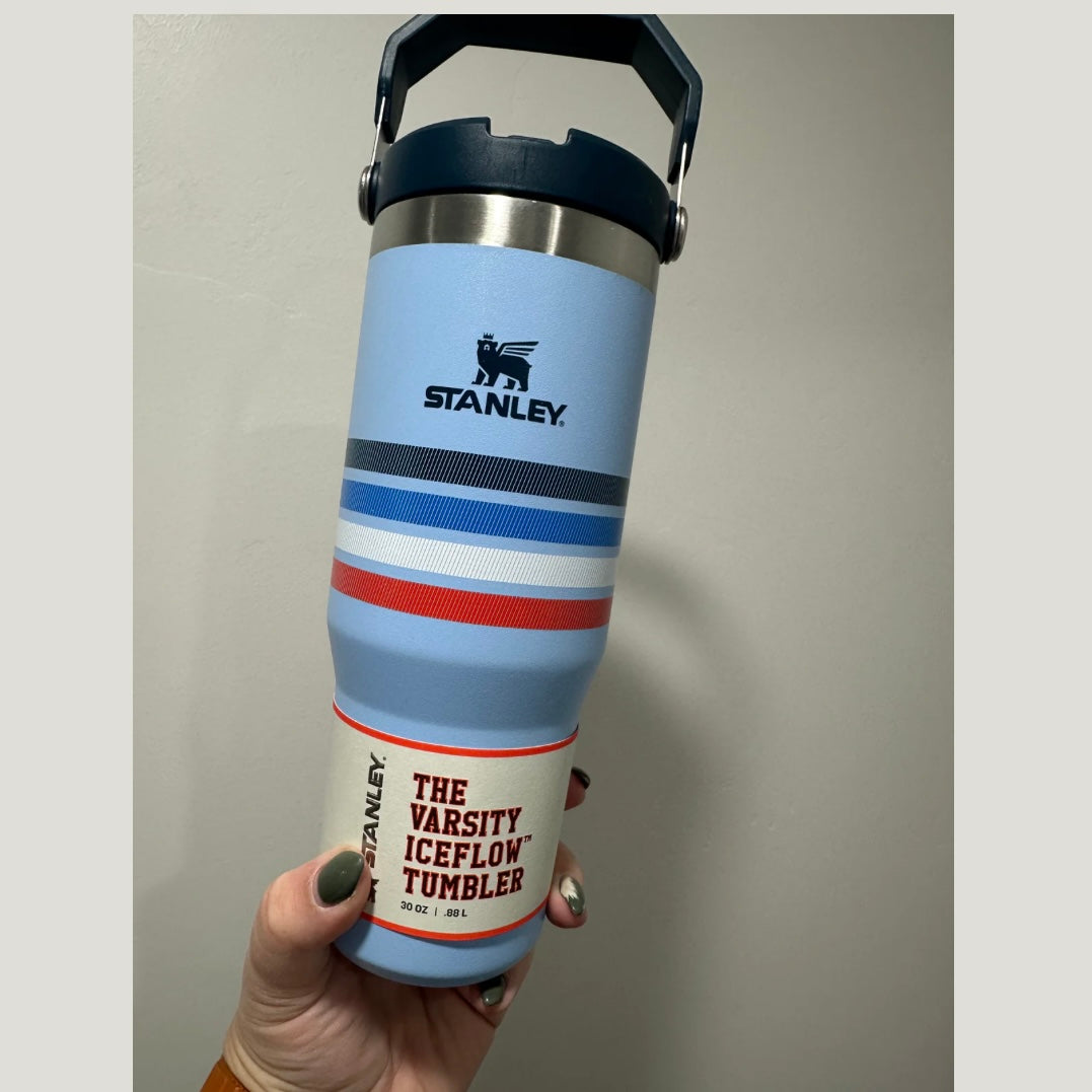 Stanley Tumblers Ale - The Varsity Iceflow™ Flip Straw Tumbler 30