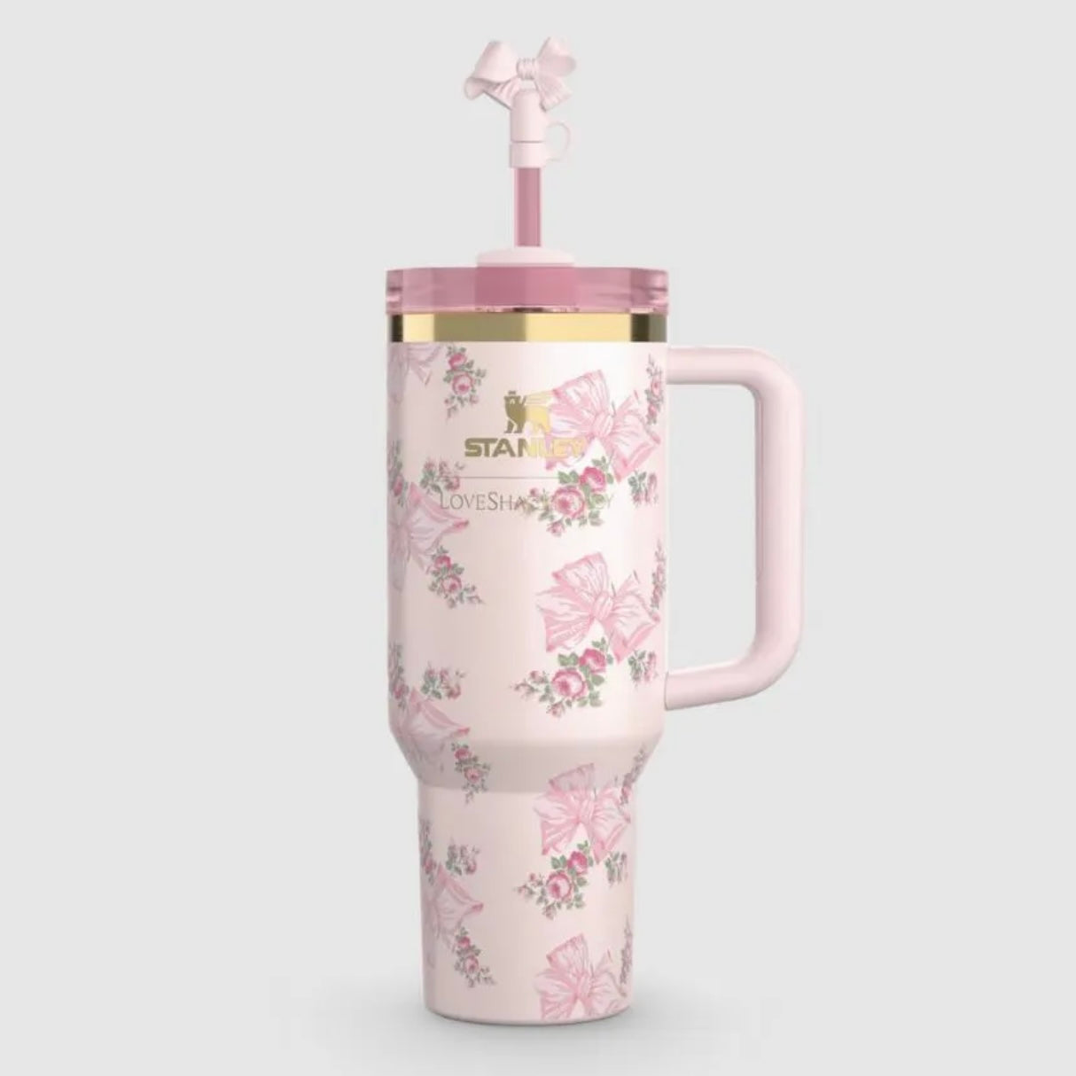 Stanley Tumbler/Mug 40OZ Love Shake Gift