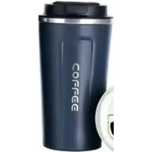 Smart Temperature Display Stainless Steel Thermos Mug – 510ml