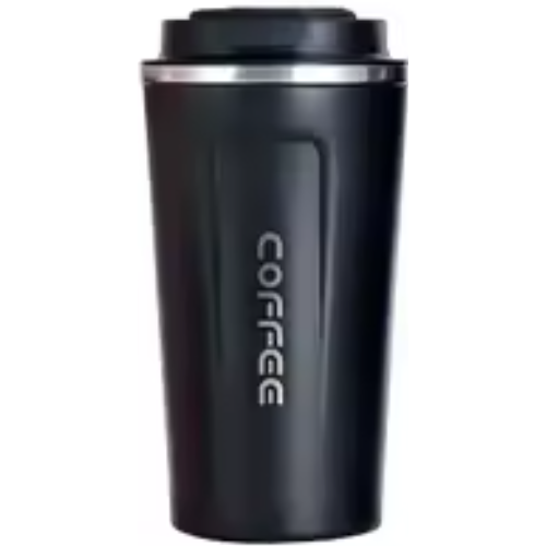 Smart Temperature Display Stainless Steel Thermos Mug – 510ml