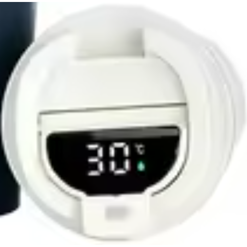 Smart Temperature Display Stainless Steel Thermos Mug – 510ml