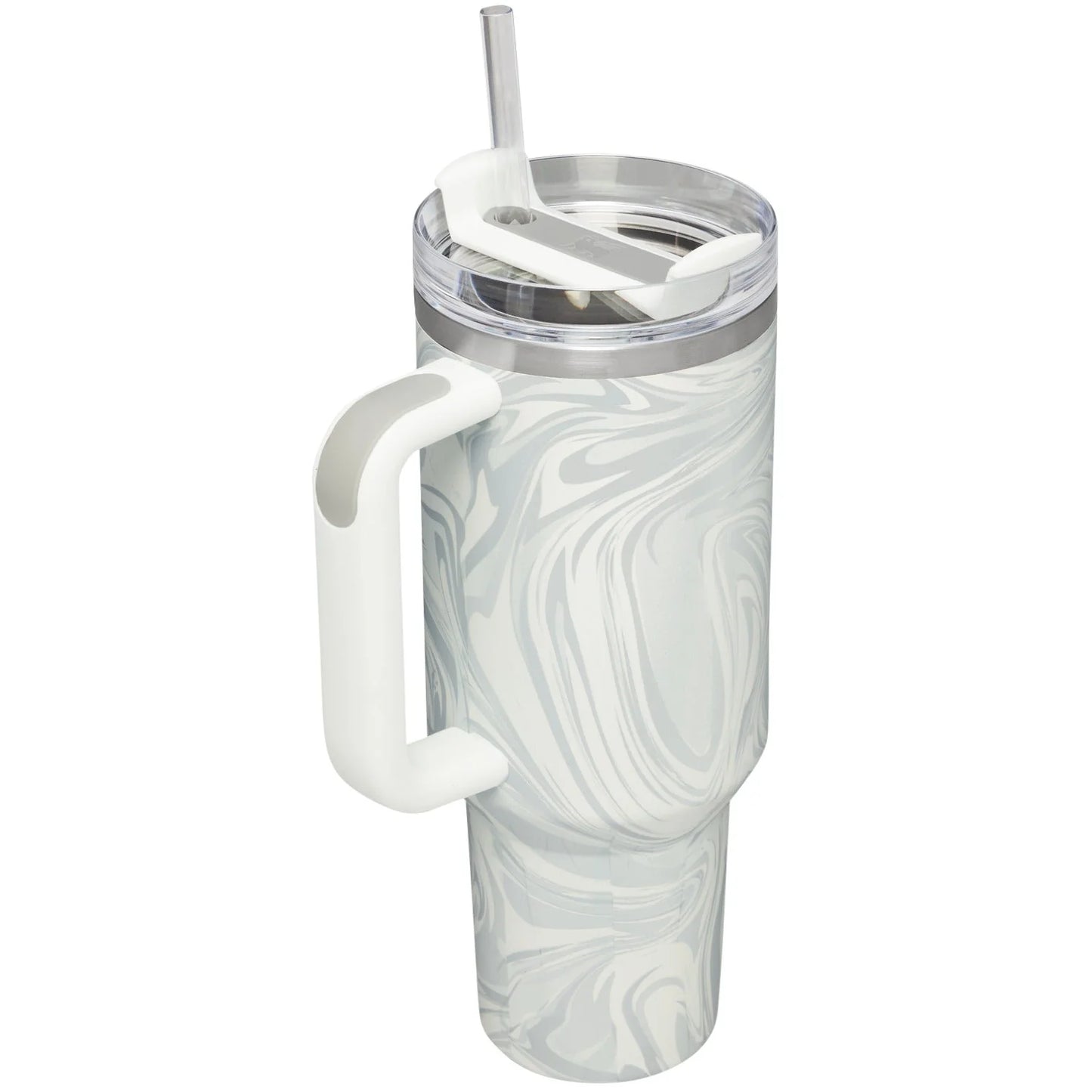 Stanley Quencher Tumbler 40oz - Marble Pattern | Drinkware